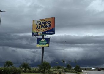 Campo Alegre pode registrar chuvas intensas nos próximos dias; Semarh emite alerta para regiões de Alagoas