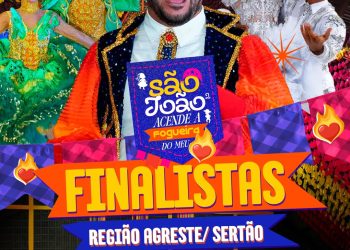 Luar do Campo é finalista regional e leva o nome de Campo Alegre para os grandes palcos juninos de Alagoas