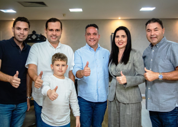 Rodovia AL-105, CISP, GPM 24h, creches e mais: Pauline Pereira anuncia pacote de investimentos para Campo Alegre após reunião com Paulo Dantas