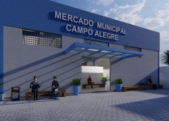 Campo Alegre terá moderno Mercado Municipal de Carnes com investimento de R$ 1,6 milhão
