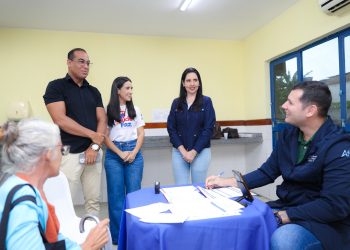 Programa Saúde Que Faz realiza mais uma edição e atende mais de mil pessoas em Campo Alegre