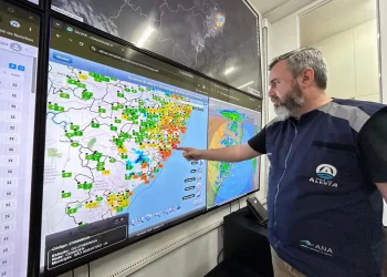 Semarh reduz nível de alerta, mas mantém estado de atenção para chuvas em Alagoas