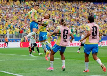 Emoção e classificação: Brasil elimina o Japão em duelo emocionante e o sonho do hexa permanece vivo