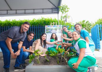 Campo Alegre inicia comemorações dos 66 anos com ação de reflorestamento e preservação ambiental