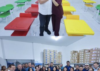 Novas obras, casas e investimentos em educação, infraestrutura, esporte e saúde marcam mais um dia em comemoração aos 66 anos de emancipação política de Campo Alegre