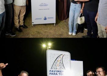 Nova avenida entregue em Arapiraca reforça atuação de Arthur Lira em Alagoas