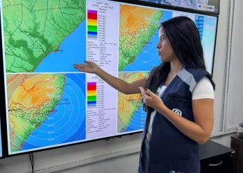 Previsão aponta calor no interior e instabilidade no litoral alagoano
