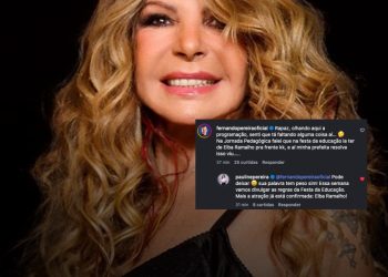 Elba Ramalho é confirmada na Festa da Educação em Campo Alegre