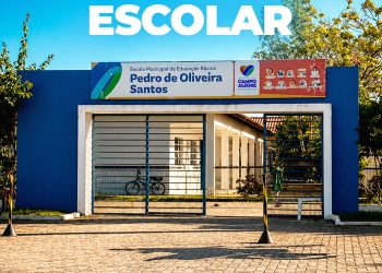 Alunos da rede municipal de Campo Alegre entram em recesso a partir de 19 de junho