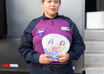 Patrulha Feminina acompanha 72 mulheres sob medidas protetivas em Campo Alegre e Luziápolis durante o mês de maio