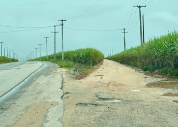 AL-105 será interligada a estrada que dá acesso a Barro Vermelho, Palmeirinha e outros povoados e facilitará o acesso a Campo Alegre e região
