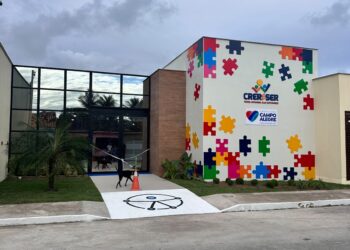 Espaço Crer e Ser é inaugurado em Luziápolis e amplia atendimento especializado a crianças do município