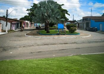 Rua Nova será interditada a partir de segunda-feira para início das obras de asfaltamento