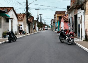 Em breve: Rua Fernando Coutinho, em Luziápolis, receberá pavimentação asfáltica
