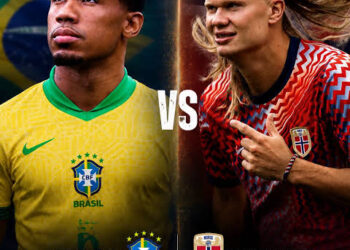 Fim do sonho do hexa: Brasil perde para a Noruega e está eliminado da Copa do Mundo
