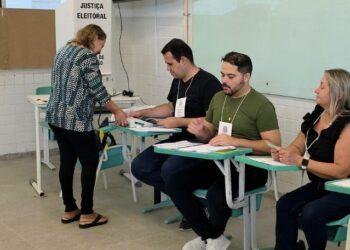Justiça Eleitoral inicia convocação de mesários para as Eleições 2026
