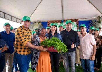 13ª edição do Projeto Barriga Cheia será celebrada com Festa da Colheita nesta quinta-feira (23)