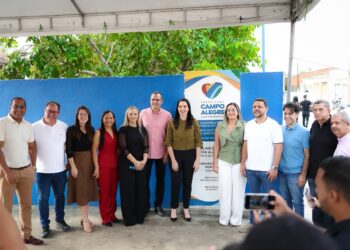 Luziápolis avança para quase 100% de ruas pavimentadas após inauguração de mais quatro vias