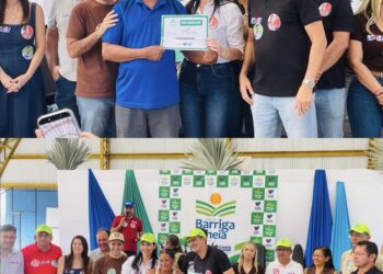13ª edição do Projeto Barriga Cheia é celebrada com grande festa para os agricultores