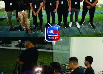Transmissões da Paiva TV fortalecem o futebol amador e amplia o alcance do campeonato municipal de Campo Alegre
