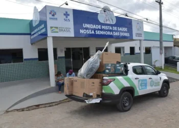 Homem de 20 anos é preso após criança de 12 anos dar entrada grávida em unidade de saúde em Limoeiro de Anadia