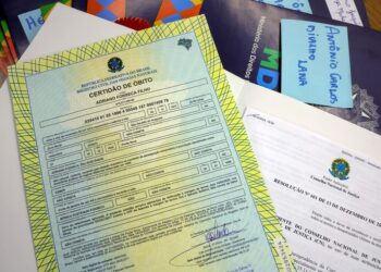 Certidões de nascimento, casamento e óbito agora podem ser emitidas pela internet; veja como solicitar