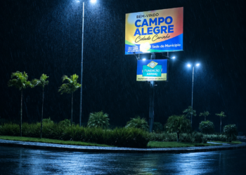 Mudança no tempo: frio ganha força durante as noites em Campo Alegre