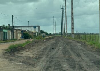 Distrito Luziápolis segue em transformação com nova etapa da duplicação da Rua do Sol