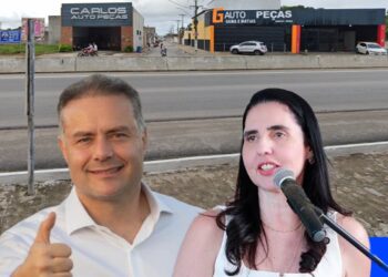 Travessia do Olival Tenório: Renan Filho vai articular melhorias com Pauline