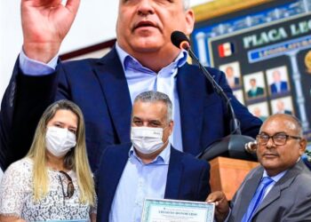 Veja quem é Alfredo Gaspar, vice de Flávio Bolsonaro, que já recebeu o título de cidadão honorário de Campo Alegre