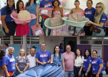 Prefeitura em Ação leva serviços de saúde, assistência e cidadania aos moradores de Luziápolis