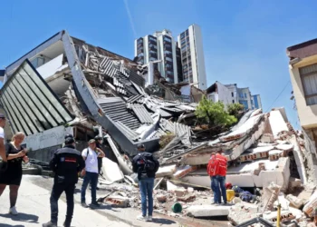 Colômbia declara situação de emergência após terremoto que deixou mais de 130 mortos