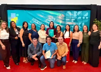Destaque na Educação: Campo Alegre recebe o Prêmio Município Alfabetizador 2025