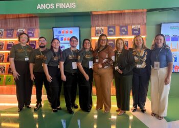 Campo Alegre participa da Imersão Aprender 2026 e busca novas estratégias para fortalecer a educação