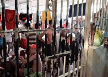 Custo por preso em Alagoas supera R$ 2,6 mil por mês e ultrapassa salário mínimo