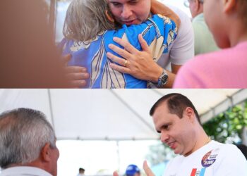 Fernando Pereira inicia campanha à reeleição com agenda em três municípios de Alagoas