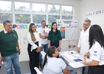 Saúde Que Faz reúne mais de mil atendimentos em mutirão realizado em Campo Alegre
