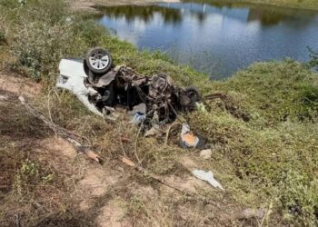 Colisão frontal provoca a morte de dois jovens na AL 220