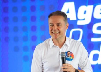 Pesquisa Quaest aponta Renan Filho com 42% das intenções de votos para o Governo de Alagoas