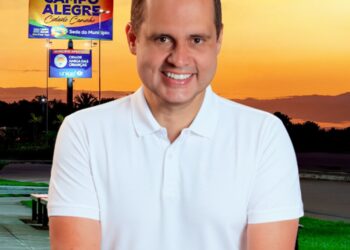 9.269 votos: Fernando Pereira se destacou como o deputado estadual mais votado de Campo Alegre na última eleição