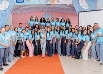 Campo Alegre inicia a semana do bebê 2026