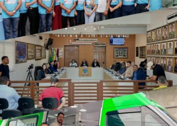 Vereador Jura reafirma compromisso com Campo Alegre ao acompanhar obras e ações municipais durante