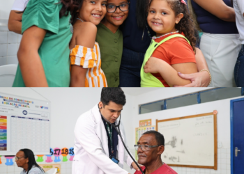 Saúde Que Faz leva atendimentos especializados para mais de mil pacientes em Chã da Imbira