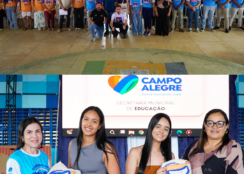 Campo Alegre inicia nova edição do Cursinho De Olho no ENEM