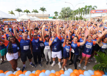 Corrida da Juventude reúne mais de 1200 jovens em manhã de esporte e saúde em Campo Alegre