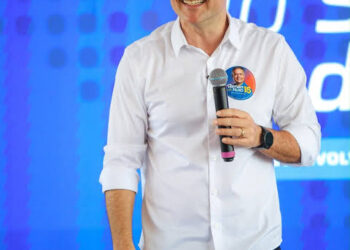 Renan Filho mantém liderança na disputa pelo Governo de Alagoas; apontam pesquisas recentes