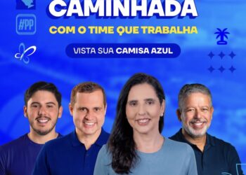 Pauline Pereira anuncia caminhada em Luziápolis no dia 30 ao lado de seu grupo político