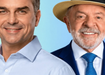 Lula e Flávio Bolsonaro se enfrentam em primeiro debate do segundo turno na Band neste domingo