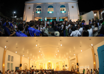 Igreja São Francisco de Assis é reinaugurada em Campo Alegre após ampla reforma
