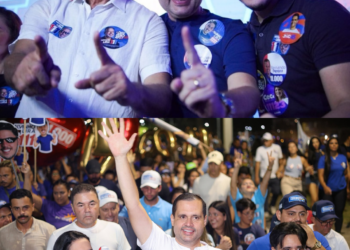 Campo Alegre confirma força do grupo de Pauline Pereira com votação histórica para candidatos apoiados pela prefeita
